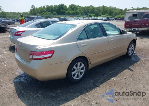 2011 Toyota Camry Le/Se/Xle from USA, damaged, VIN 4T1BF3EK4BU225547